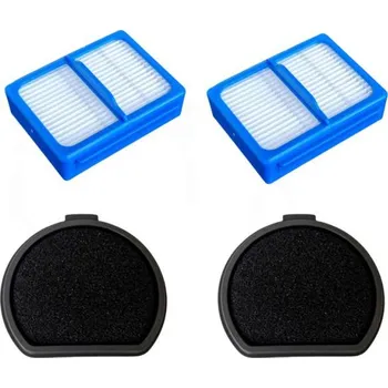 Filtr do vysavače HEPA filtr a filtr k vysavači AEG 6000 QX6... Serie 2+2ks