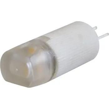 Zářivka Tracon electric LED žárovka G4 1,5W - teplá bílá
