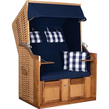 Zahradní sestava Plážové křeslo TREND deVries