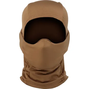 Kukla Imperator Tactical Taktická kukla se silikonovou maskou Gen2 - TAN