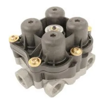 Regulátor brzdné síly Čtyřcestný ventil Daf opravený 7067