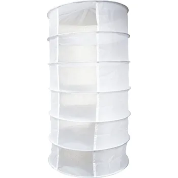 Pěstební box Sušící síť CIS DryNet, 6 pater Ø60cm