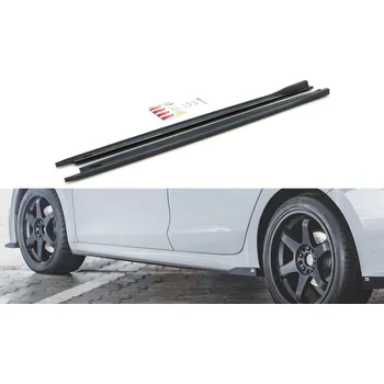 Tuning Difuzory pod boční prahy - Skoda, SKOC4RSSD2C