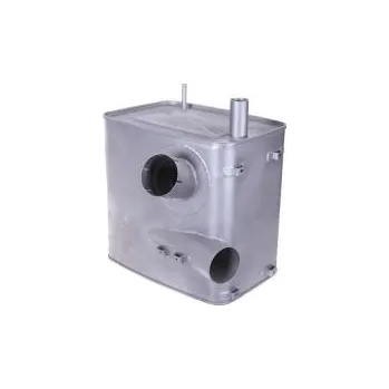 Tlumič výfuku Tlumič výfuku MERCEDES ACTROS MP2/MP3, AXOR 2 15408