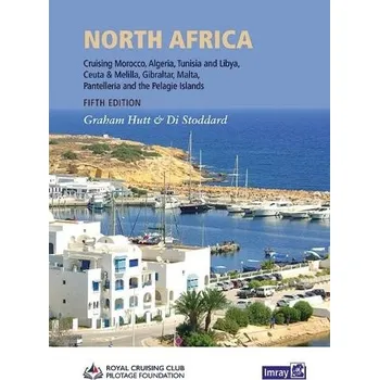 Cizojazyčná kniha North Africa - Hutt, Graham a Stoddard a RCCPF