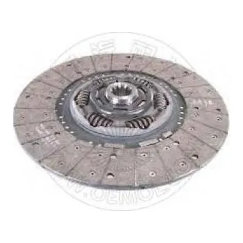 Spojková lamela Lamela spojky pro DAF CF 65, LF 45, LF 55 (01.01-) 8167