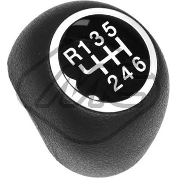 Hlavice řadicí páky Hlavice řadicí páky Metalcaucho 65124