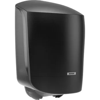 Zásobník na papírové ručníky Zásobník Katrin M na ručníky v roli (82254) černý