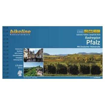 Cestování Radregion Pfalz - Fülbier, Gabriele