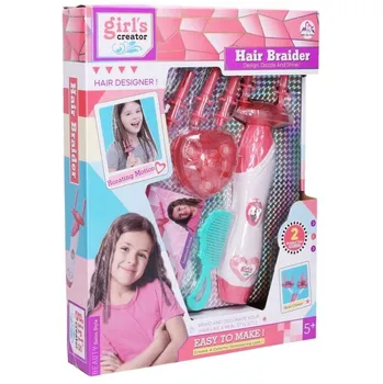 Výuková hračka Wiky Zaplétač vlasů W029095