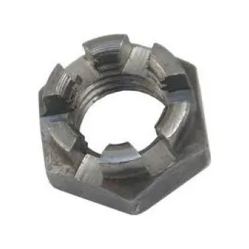 Matice Matice korunková nízká M24x3 2540