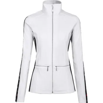 Dámská mikina Dámská mikina Duvillard MARGO - bílá L