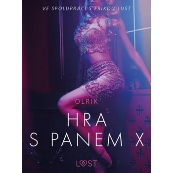 Kniha Hra s panem X – Erotická povídka