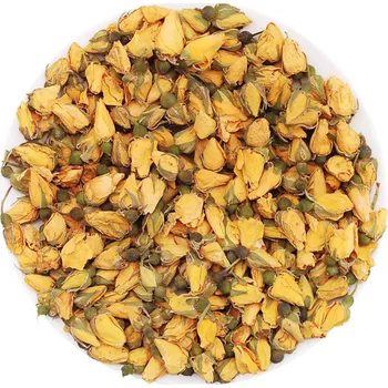 Sušené květy - Poupátka žluté růže 10g