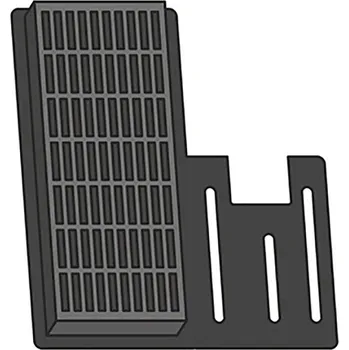 filtrační náplň do akvária JK ANIMALS MHF-0100 aktivní uhlí + vata