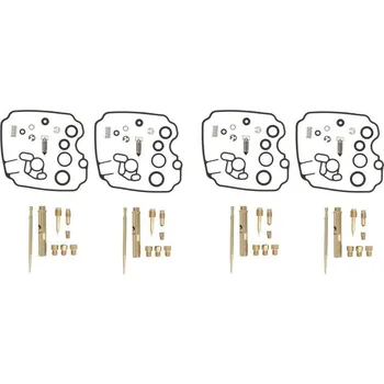 Palivový systém pro motocykl Opravná sada karburátoru Keyster YAMAHA FZR 1000 R (EXUP) rok 89