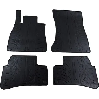 Autodoplněk Gumové autokoberce Mercedes S W222 2013-2020 • Gledring