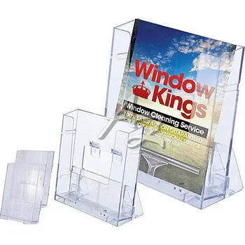 prezentační odkladač A4 220x218x45mm