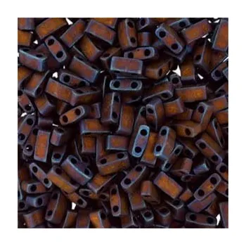 Korálek MIYUKI Half Tila - č.713