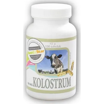 Přírodní produkt Kolostrum 100 kapslí