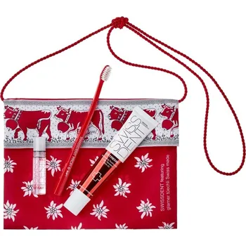 Kosmetická sada SWISSDENT Dárková sada Glarner Tüechli