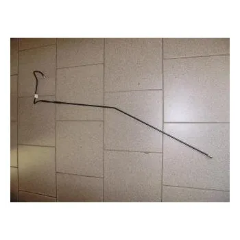 Brzdová hadice Brzdová trubka přední Avia Turbo /levá/ 6297