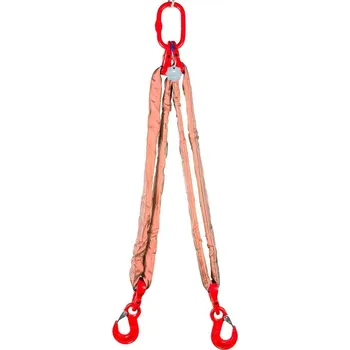 Příslušenství pro stavební techniku SVX Textilní závěs OKO-2 HÁK 8400/6000 kg, 2 m 8400/6000 kg, 2 m