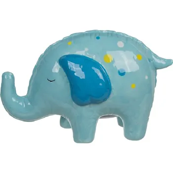 Pokladnička Out of the blue Keramická pokladnička Slon