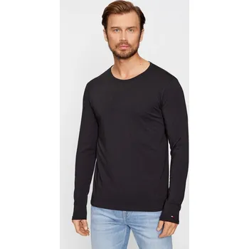 Pánské tričko Pánské tričko Tommy Hilfiger UM0UM03022 3PACK XL Černá