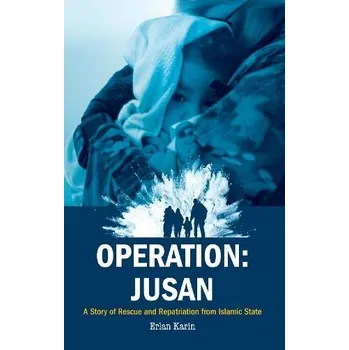 Cizojazyčná kniha Operation: Jusan - Karin, Erlan