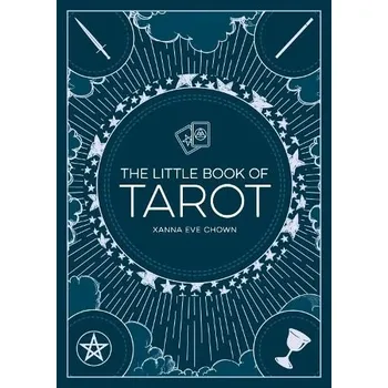 Cizojazyčná kniha Little Book of Tarot - Chown, Xanna Eve