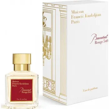 Unisex parfém Maison Francis Kurkdjian Maison Francis Kurkdjian Baccarat Rouge 540, Parfumovaná voda 70ml - tester Pre všetkých Parfumovaná voda
