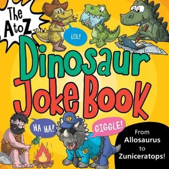 Cizí jazyk A to Z of Dinosaur Jokes