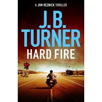 Učebnice Hard Fire - Turner, J. B.