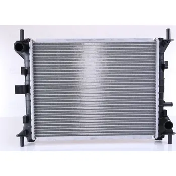 Motor automobilu Chladič, chlazení motoru NISSENS 62074