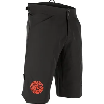 cyklistický dres Kraťasy TSG SP6 Black S