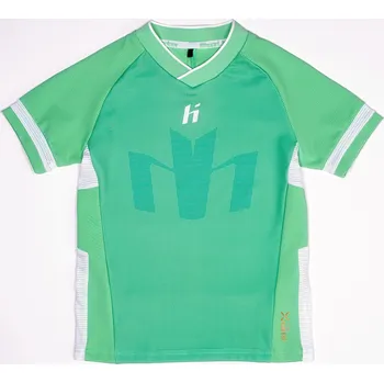 Chlapecké tričko Dětské Tričko s krátkým rukávem HUARI DENTRA KIDS M000215915 – Zelená 128