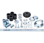 101 Octane Sada držáku motoru a kyvky, Simson S50, S51, S53, S70, S83 IP49068