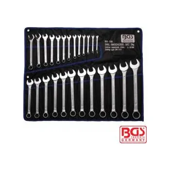 Klíč Očkoploché klíče 6-32mm, sada 25.dílná 13748