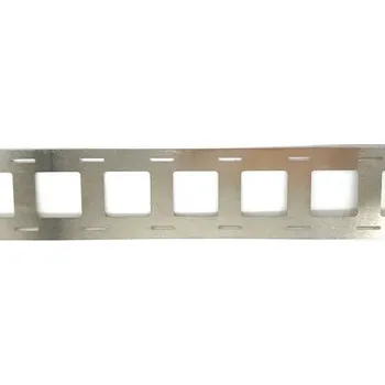 Příslušenství ke svářečce Propojovací svařovací pásek-žebřík 0,2x20x27mm pro baterie, balení 1m