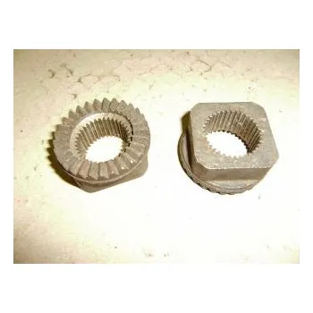 Brzdová páka Kroužek seřizovací přední nápravy Tatra 148 (brzdový klíč) 2638