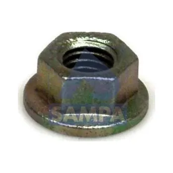 Matice M12 s jištěním (na šroub držáku pera) Avia 60/75 13109