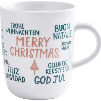 Kahla Pronto Merry Christmas Hrnek 0,35 ltr.