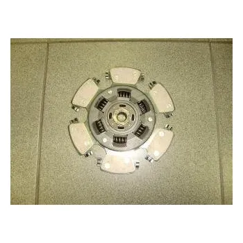 Spojková lamela Lamela spojky /keramická/ Multicar M26 /motor Iveco/ 12925