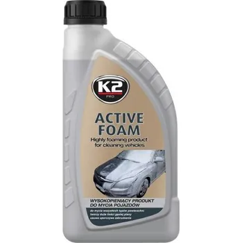 Autokosmetika K2 ACTIVE FOAM 1KG (K2 aktivní pěna pro mytí)