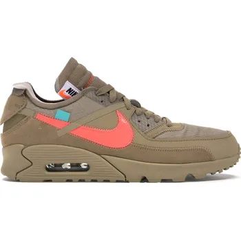 Pánské tenisky Air Max 90 OFF-WHITE Desert Ore 42