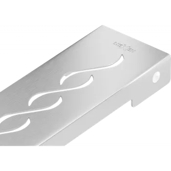 Mexen Flat M18 krytka pro liniový odtok 50 cm, inox - 1023050 Lineární podlahové odtoky