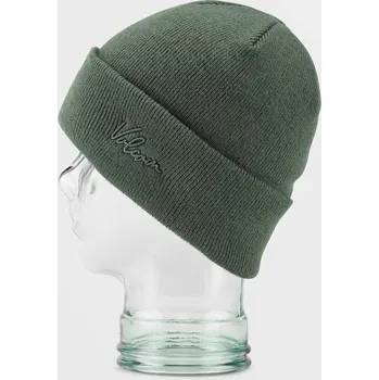 Módní doplněk VOLCOM kulich - V.Co Fave Beanie Eucalyptus (EUC) velikost: OS