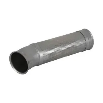 Výfuková trubka Výfuková trubka (vlnovec) SCANIA série P, R, T (2004-) přední díl 16608