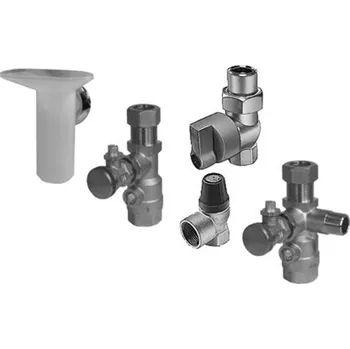 Kotel Připojovací sada Wolf pro instalaci nad omítkou pro CGB bez ohřevu vody, CGW, CGS/CGB-2, CGW-2